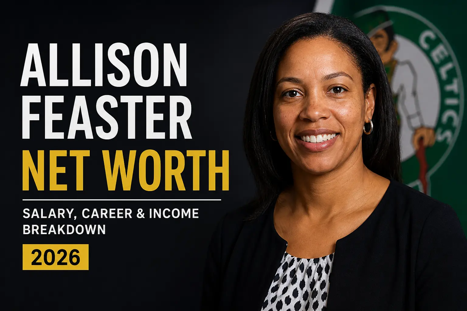 Allison Feaster Net Worth