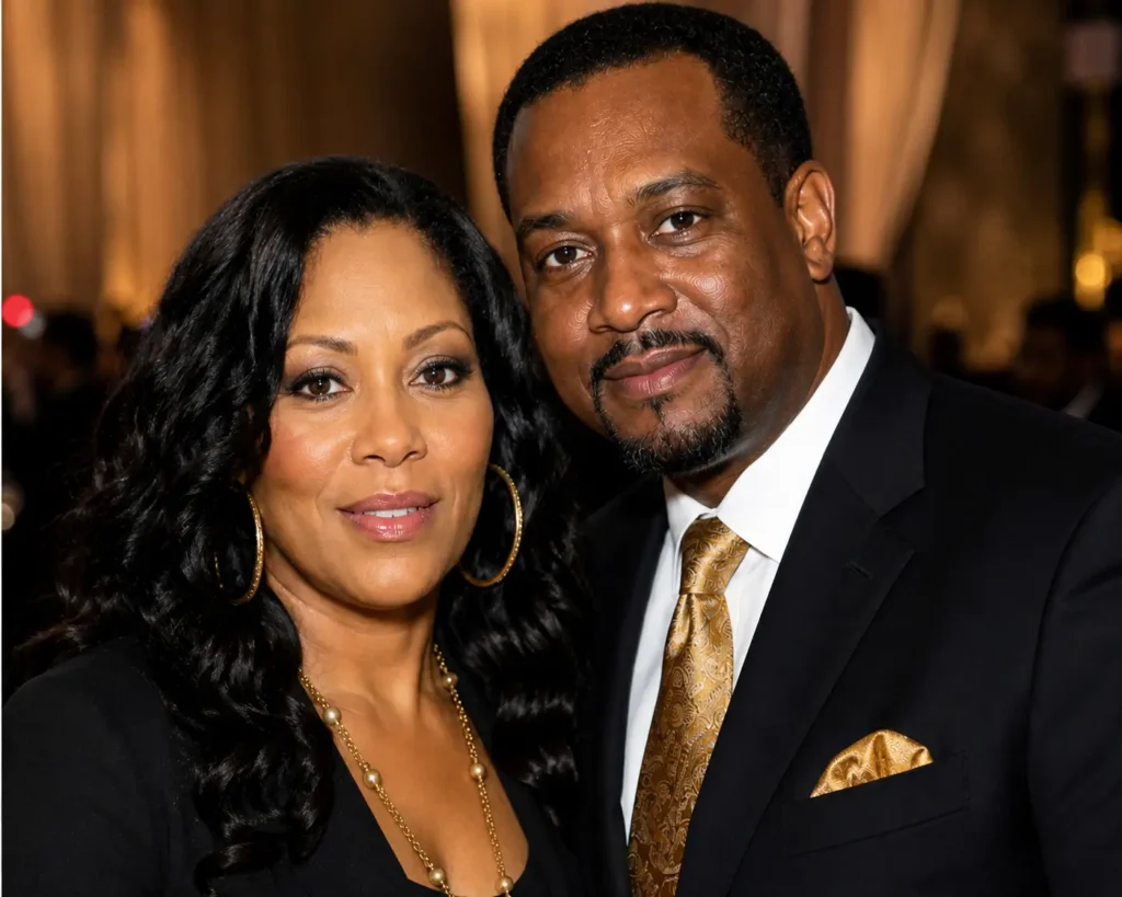 Carlita Kilpatrick Net Worth and her husband Kwame Kilpatrick 