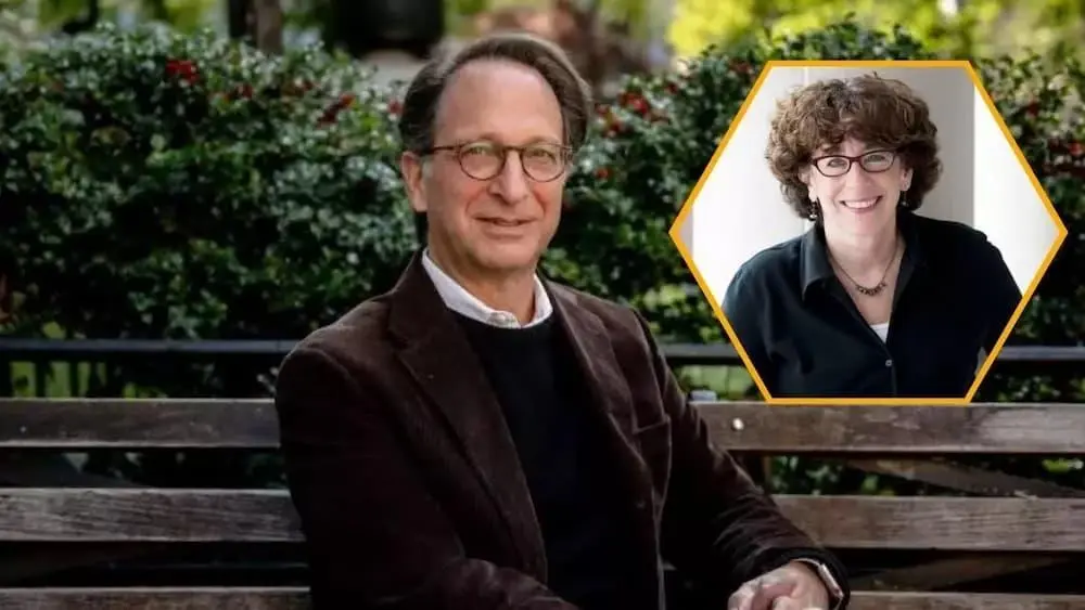 Andrew Weissmann Wife